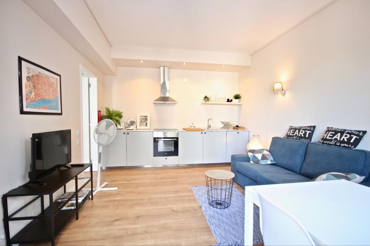Akicity Real In Apartamento Lisboa